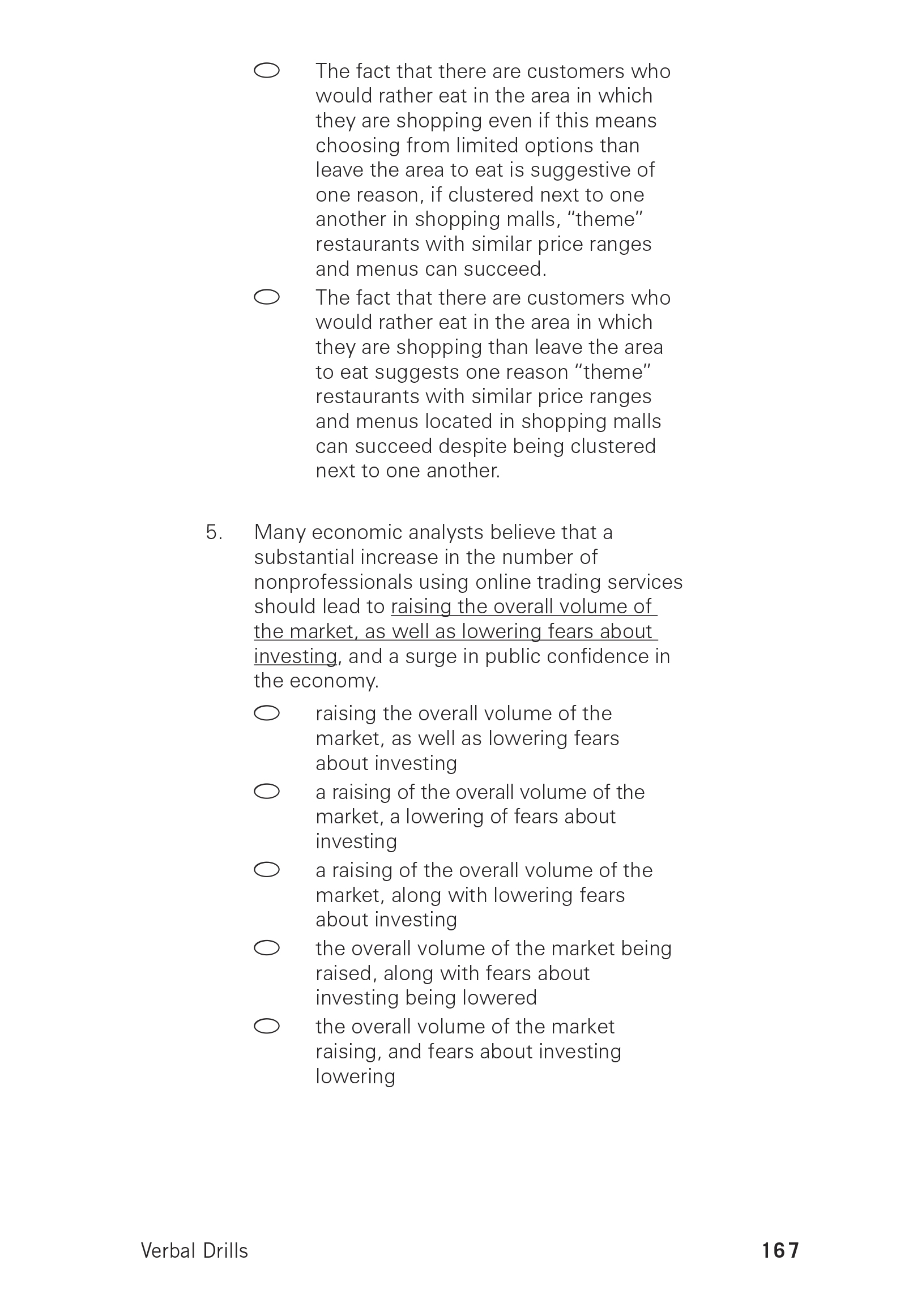 Extended ebook content for Crash Course for the GMAT, 4th Edition